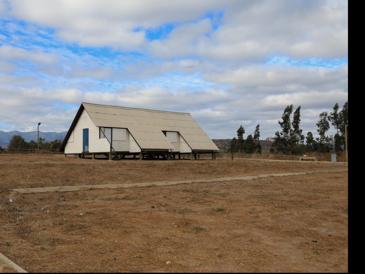 Imagen del monumento Sitio Balneario Popular y campo de Prisioneros Melinka - Puchuncaví