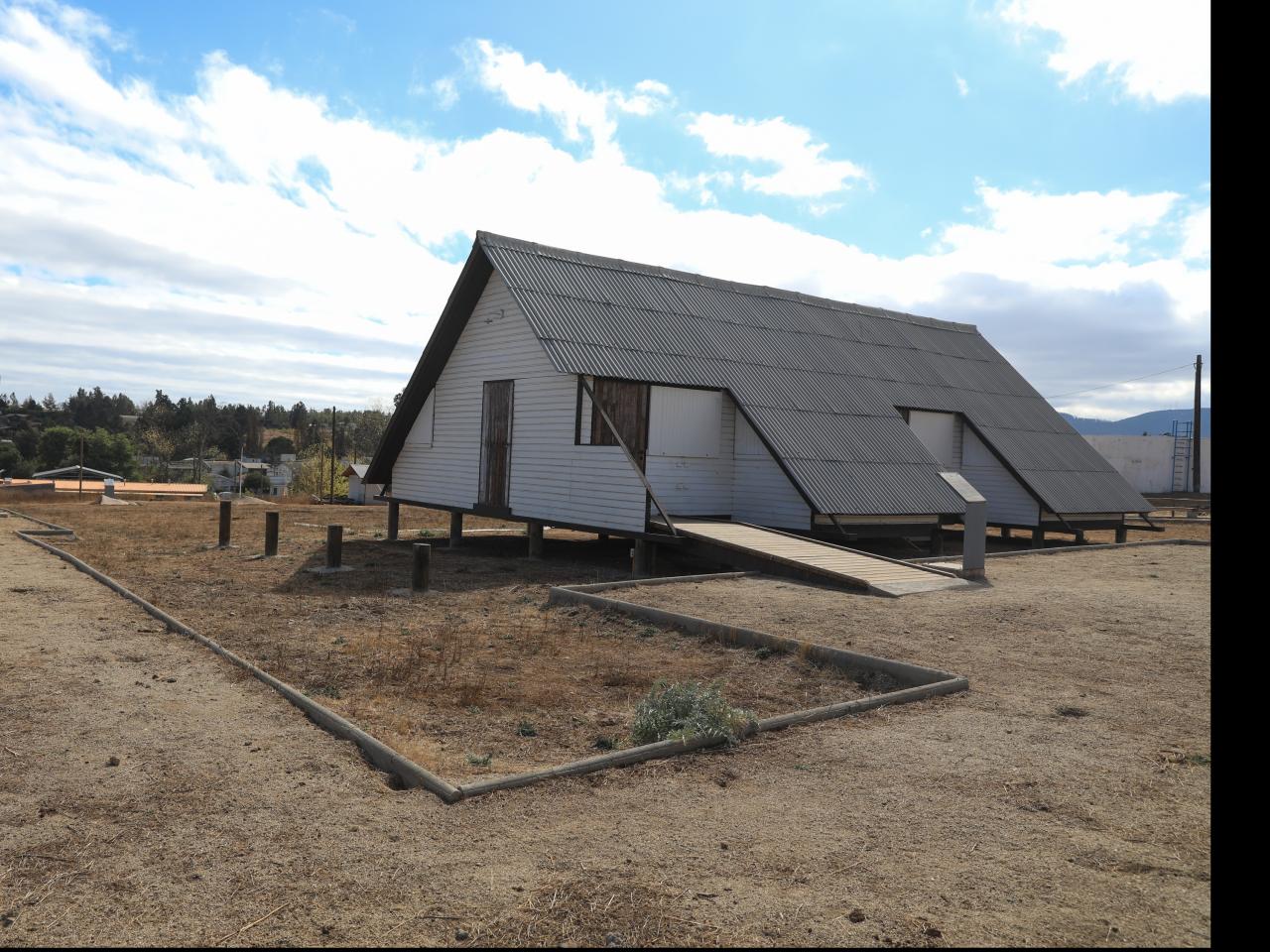 Imagen del monumento Sitio Balneario Popular y campo de Prisioneros Melinka - Puchuncaví