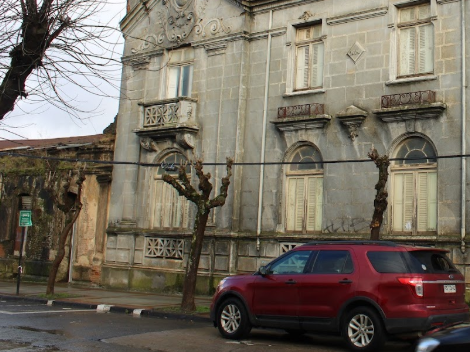 Imagen del monumento Casa Lorenzo Tapia