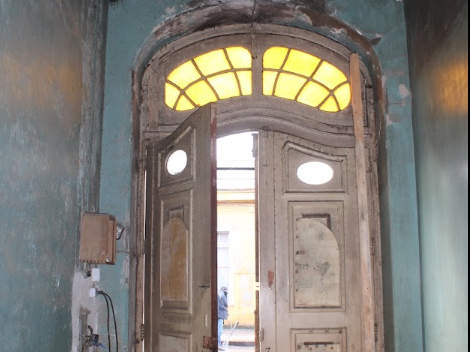 Imagen del monumento Casa Lorenzo Tapia