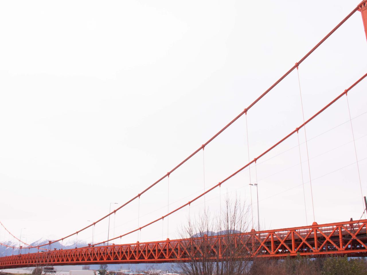 Imagen del monumento Puente Presidente Ibáñez