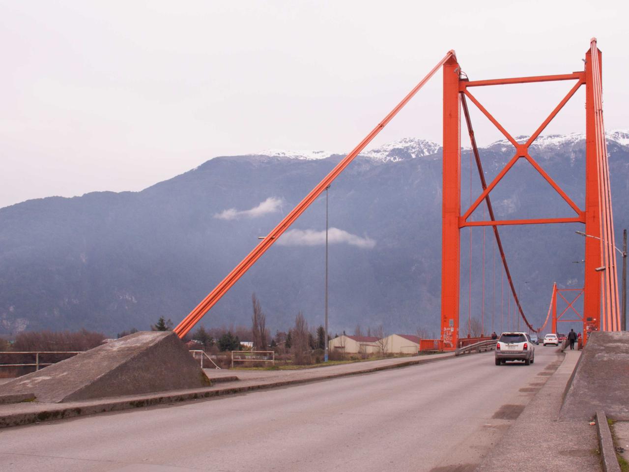 Imagen del monumento Puente Presidente Ibáñez