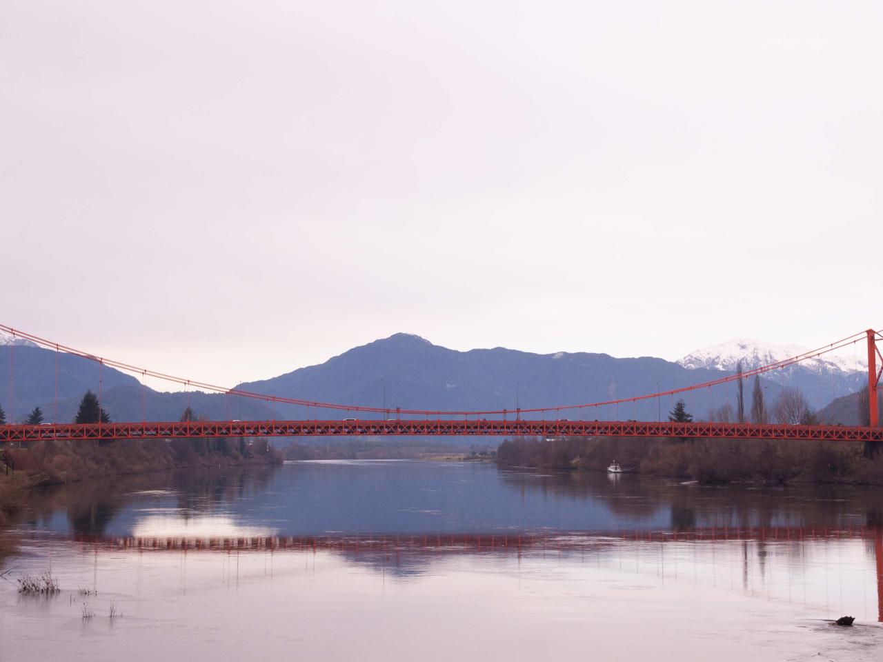 Imagen del monumento Puente Presidente Ibáñez