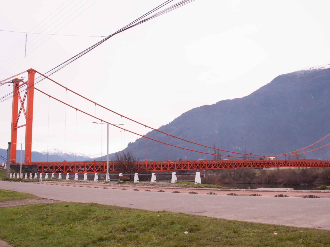 Imagen del monumento Puente Presidente Ibáñez