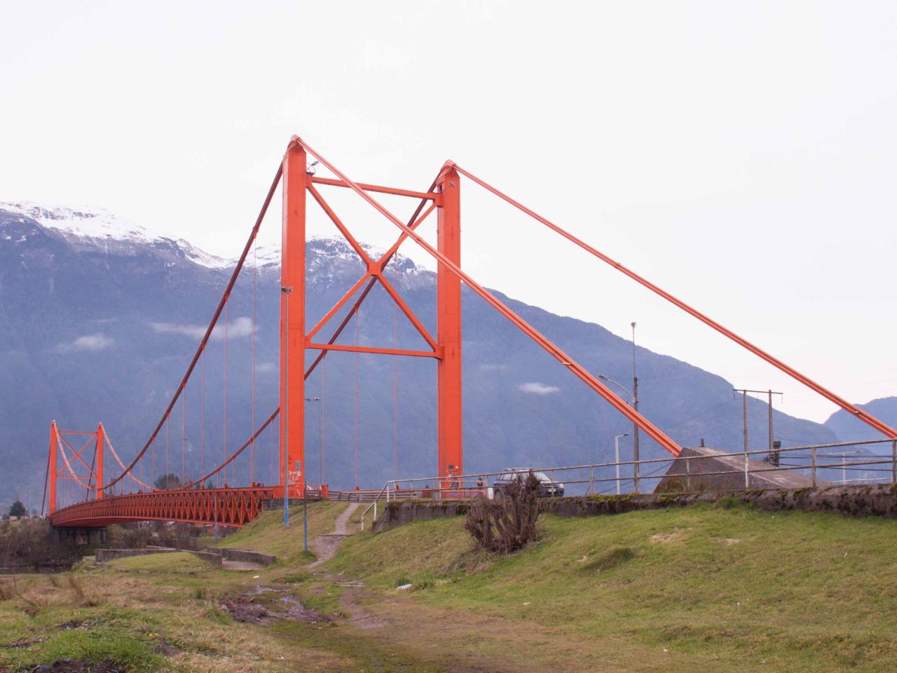 Imagen del monumento Puente Presidente Ibáñez