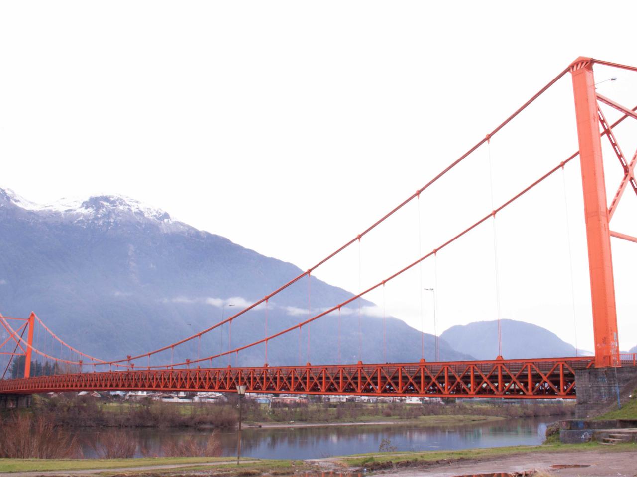 Imagen del monumento Puente Presidente Ibáñez