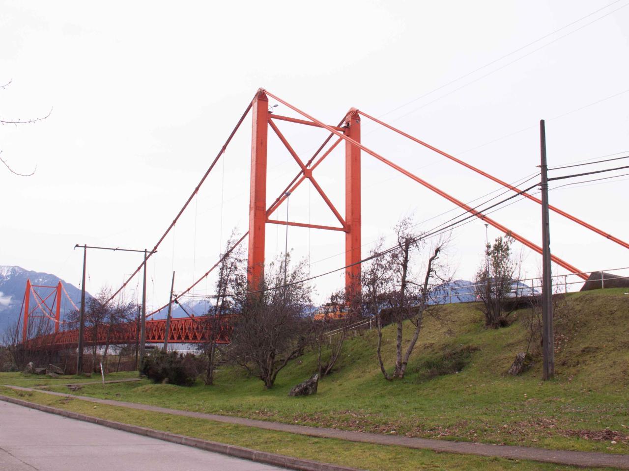 Imagen del monumento Puente Presidente Ibáñez