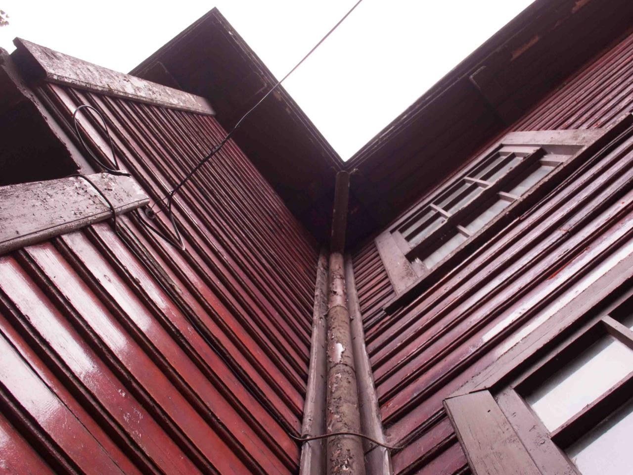 Imagen del monumento Oficina de Tierras y Colonización de Puerto Aisén