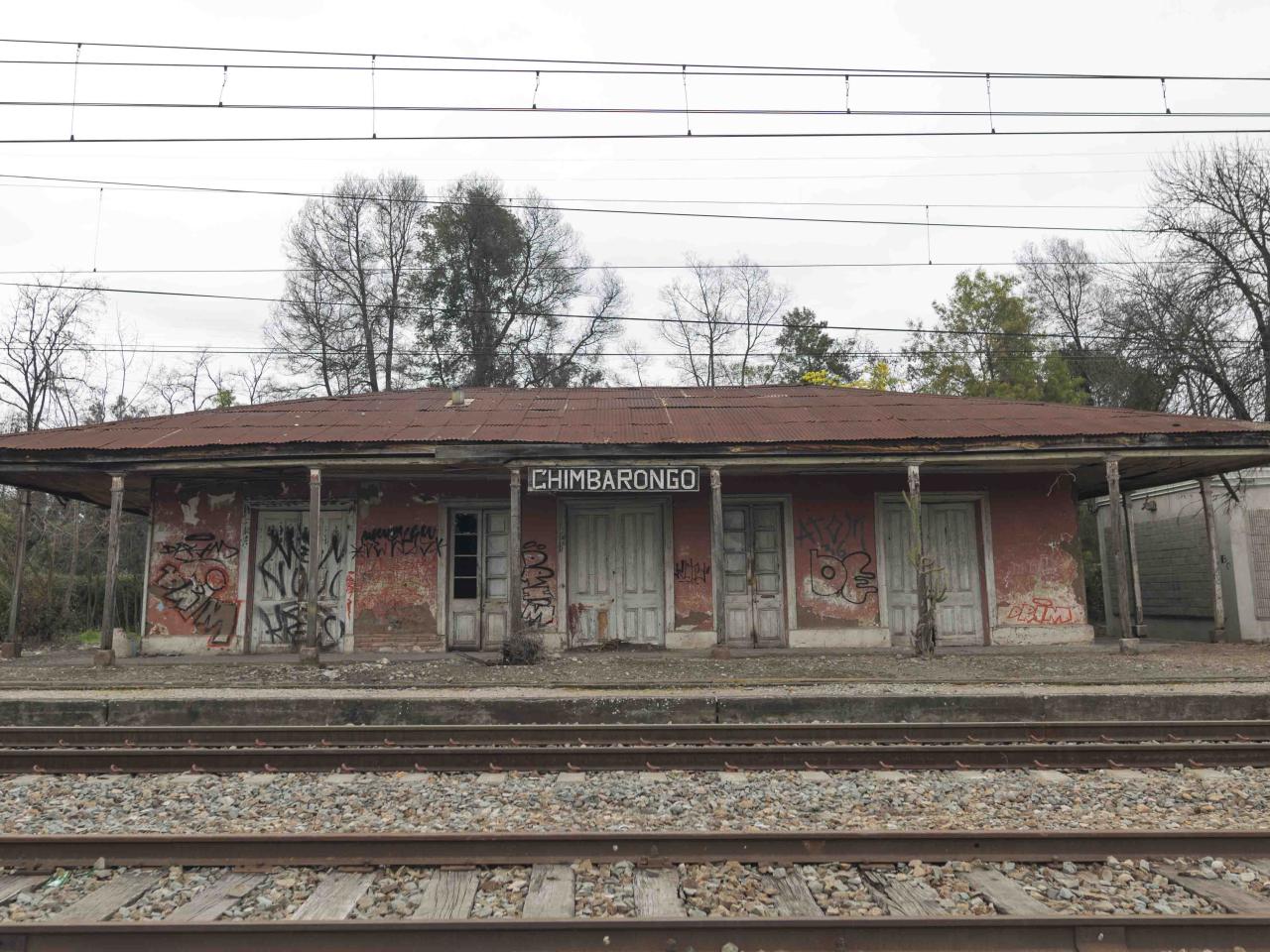 Imagen del monumento Estación de Chimbarongo