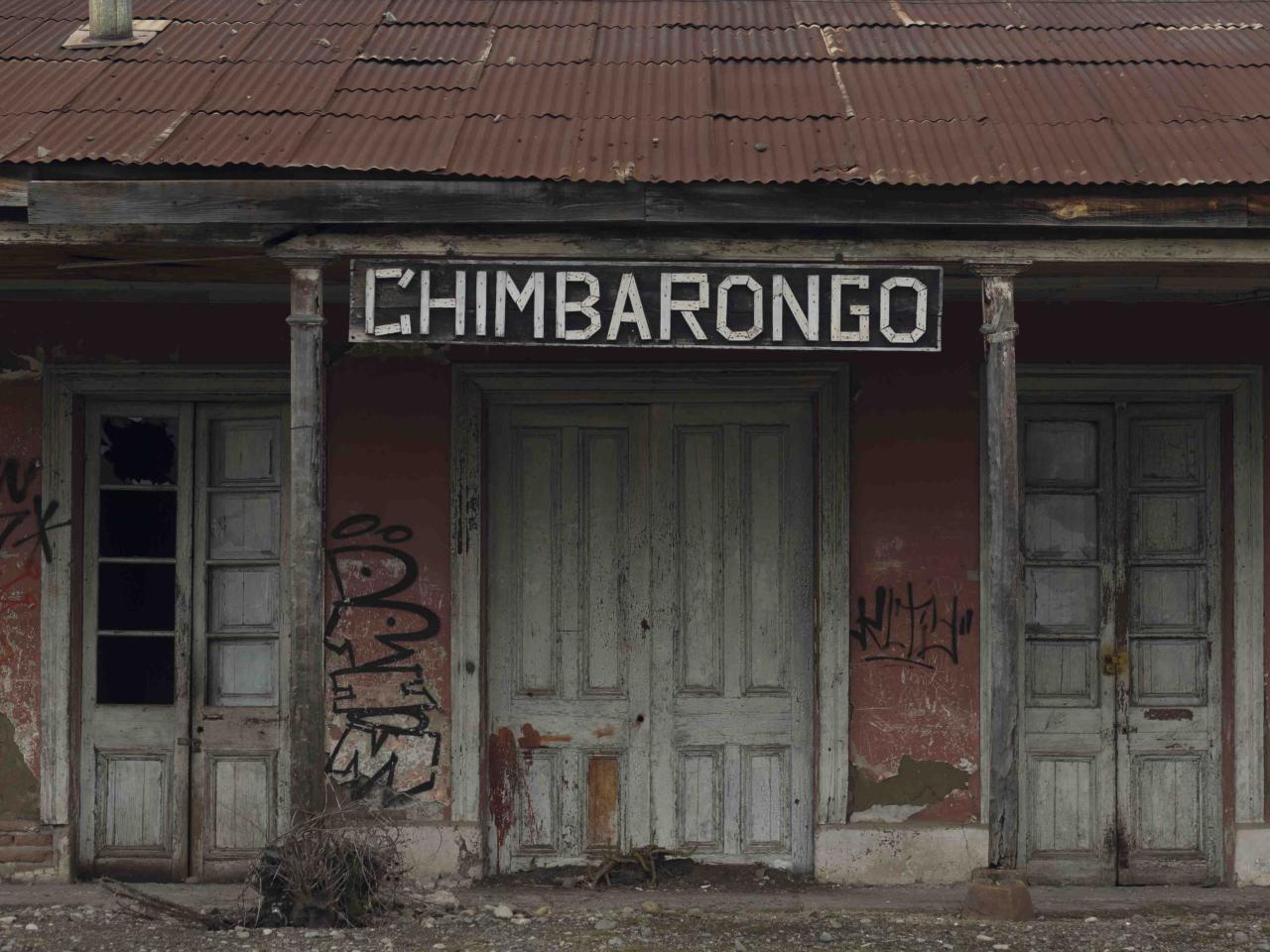 Imagen del monumento Estación de Chimbarongo