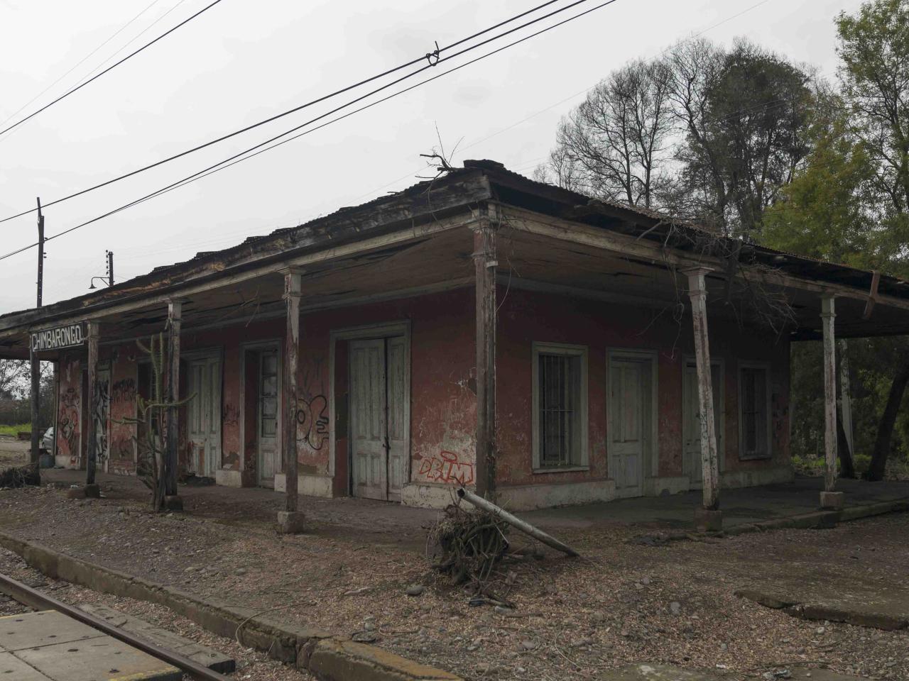 Imagen del monumento Estación de Chimbarongo