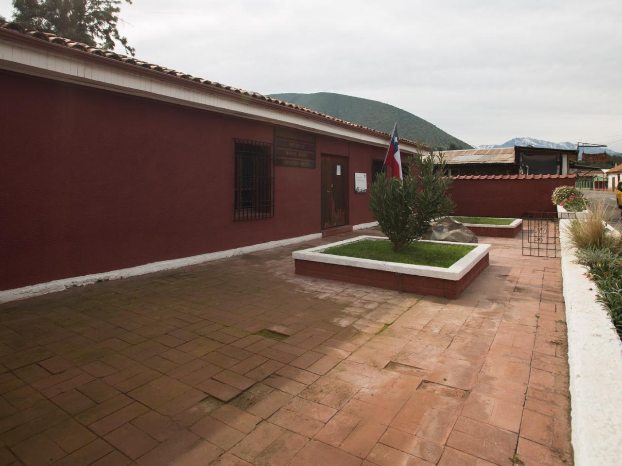 Imagen del monumento Casa donde nació el presidente Manuel Montt