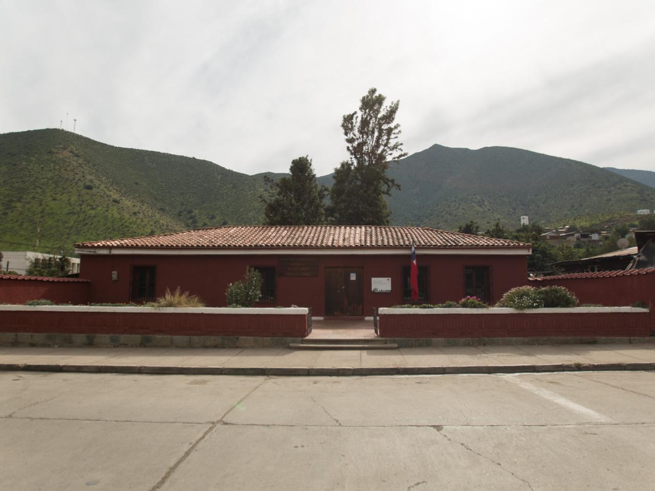 Imagen del monumento Casa donde nació el presidente Manuel Montt