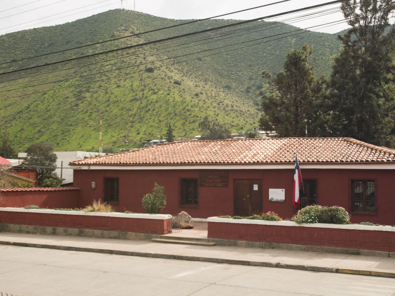 Imagen del monumento Casa donde nació el presidente Manuel Montt