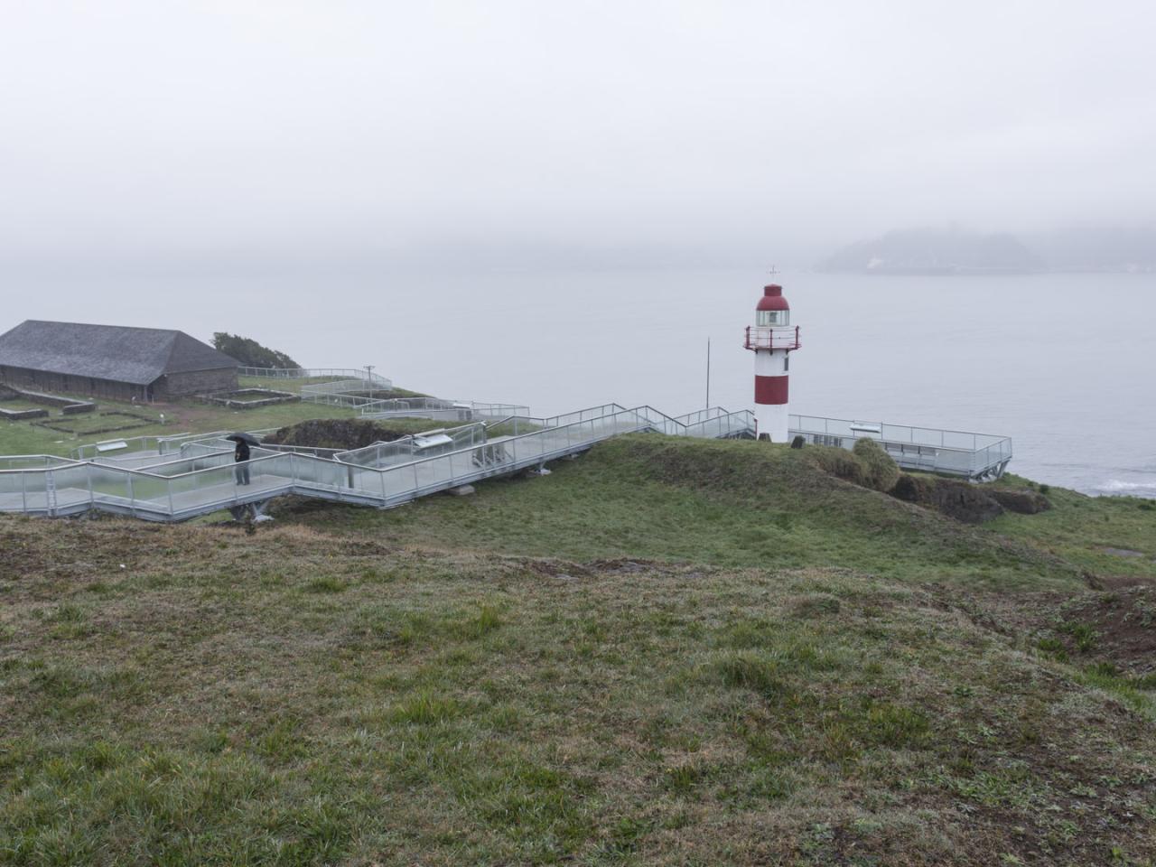 Imagen del monumento Castillo de Niebla