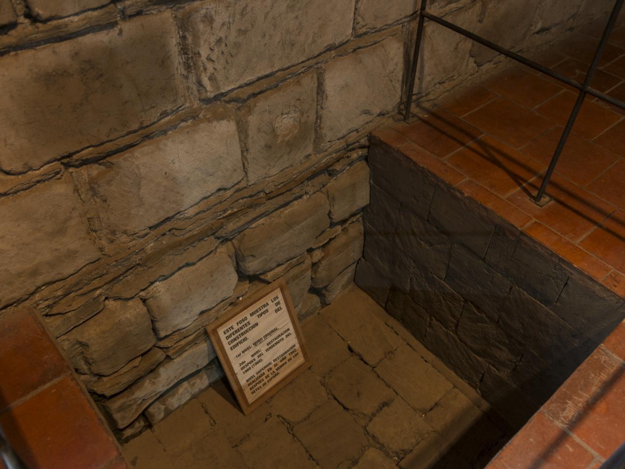 Imagen del monumento Castillo de Niebla