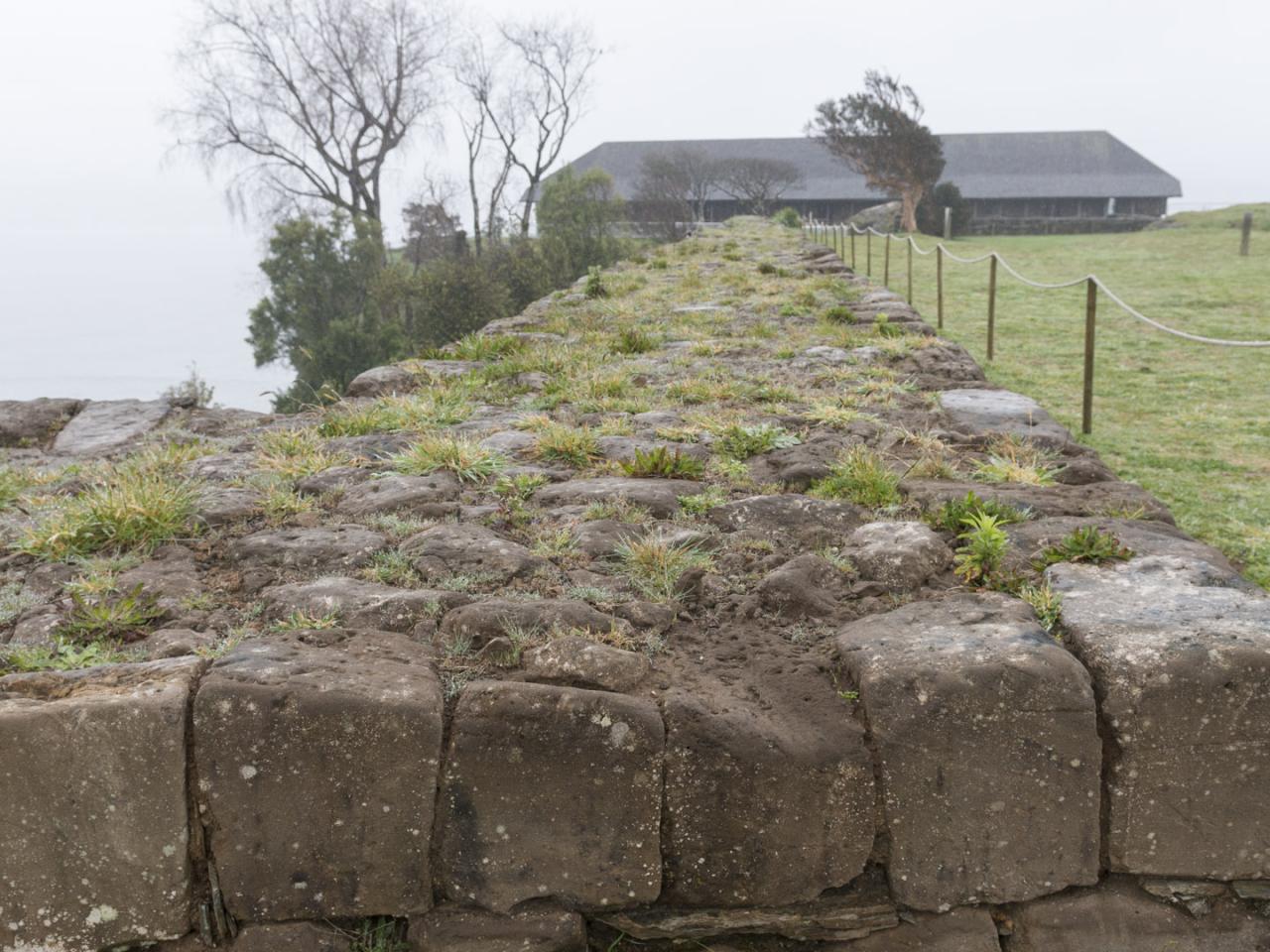 Imagen del monumento Castillo de Niebla