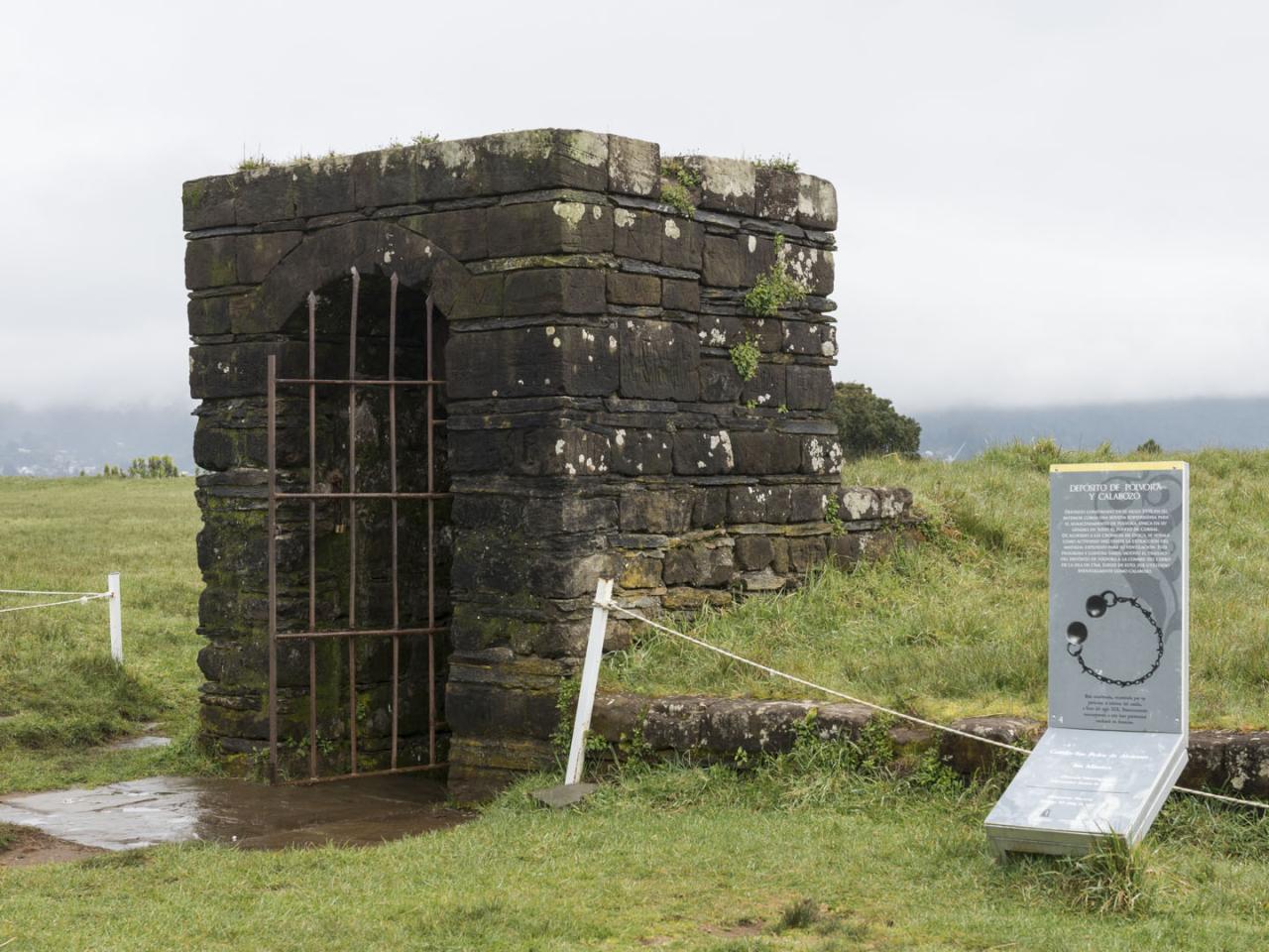 Imagen del monumento Castillo de Mancera