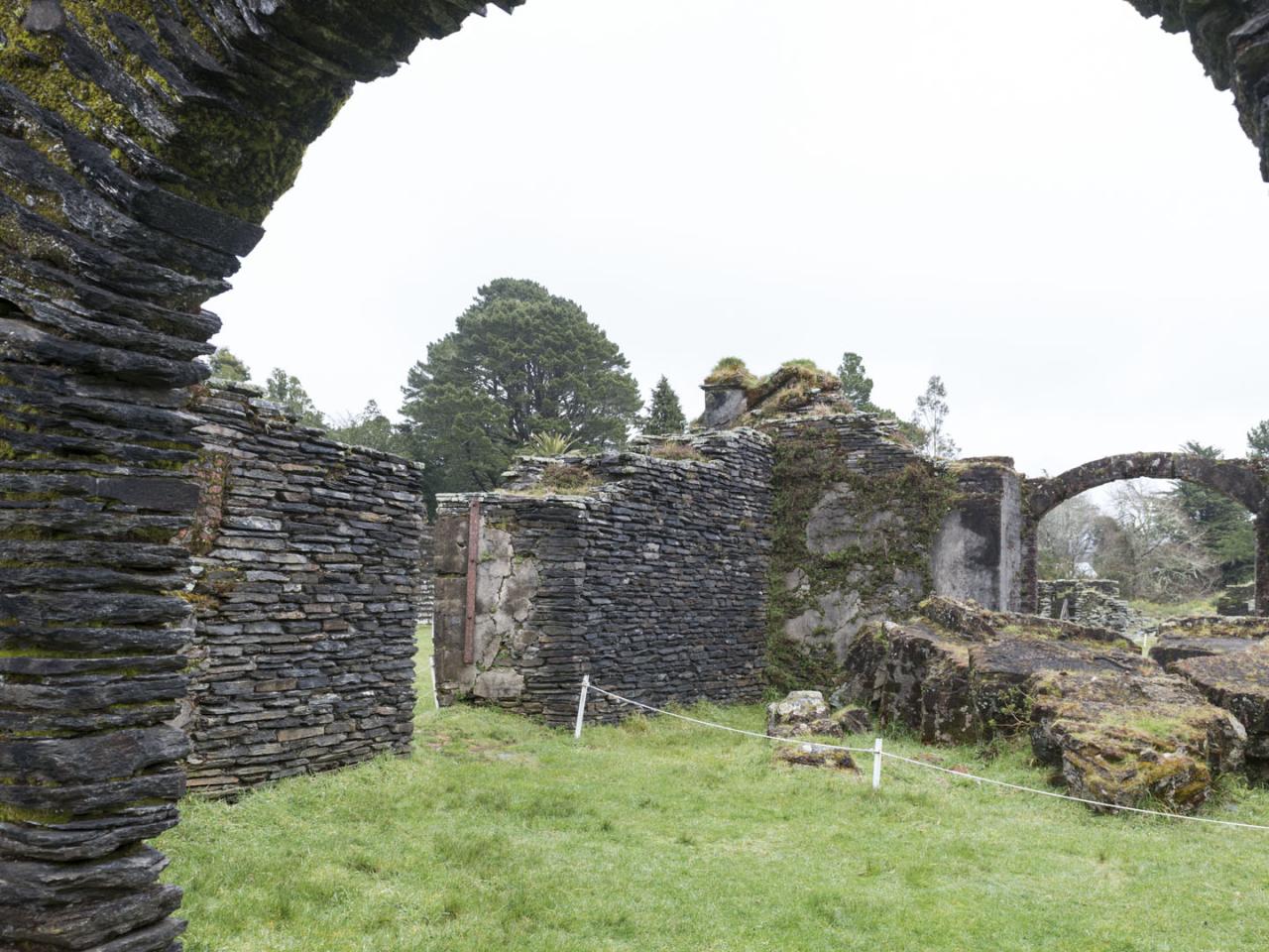 Imagen del monumento Castillo de Mancera