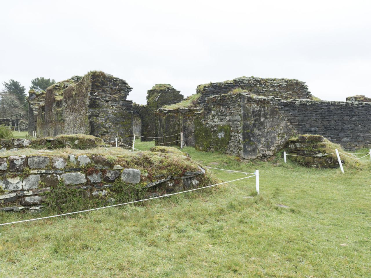 Imagen del monumento Castillo de Mancera