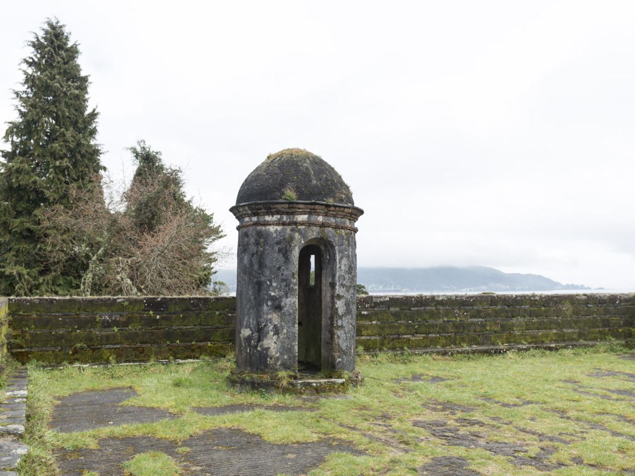 Imagen del monumento Castillo de Mancera