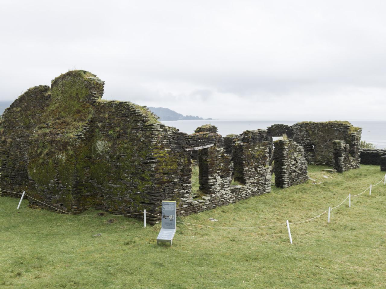 Imagen del monumento Castillo de Mancera