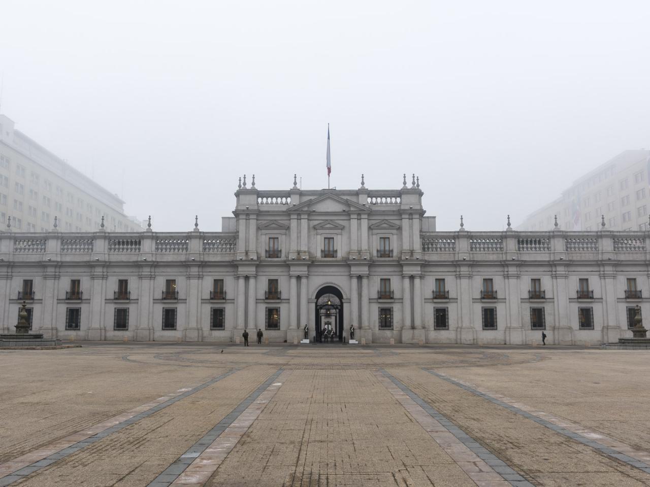 Imagen del monumento Palacio de La Moneda - Antigua &amp;amp;quot;Real casa de Moneda&amp;amp;quot;