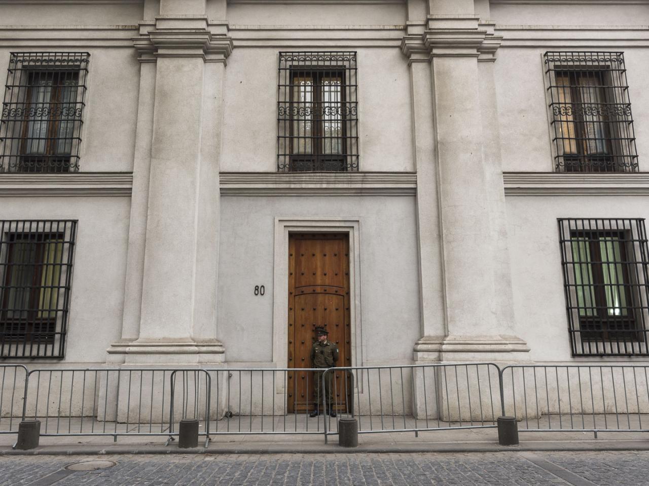 Imagen del monumento Palacio de La Moneda - Antigua &amp;amp;quot;Real casa de Moneda&amp;amp;quot;