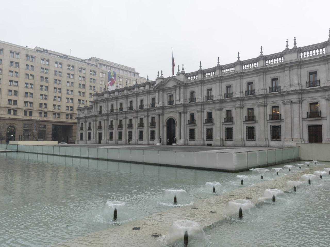 Imagen del monumento Palacio de La Moneda - Antigua &amp;amp;quot;Real casa de Moneda&amp;amp;quot;