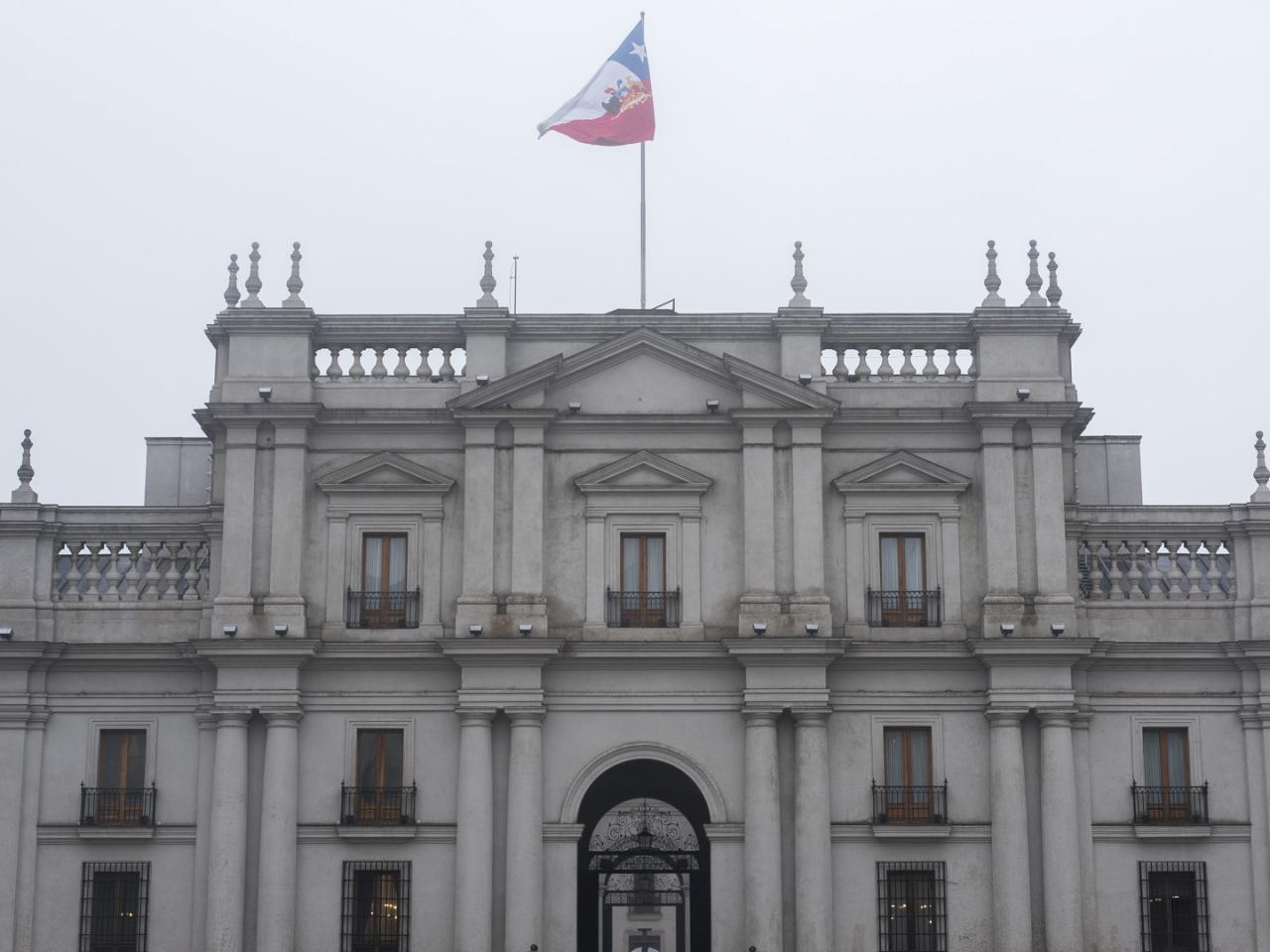 Imagen del monumento Palacio de La Moneda - Antigua &amp;amp;quot;Real casa de Moneda&amp;amp;quot;