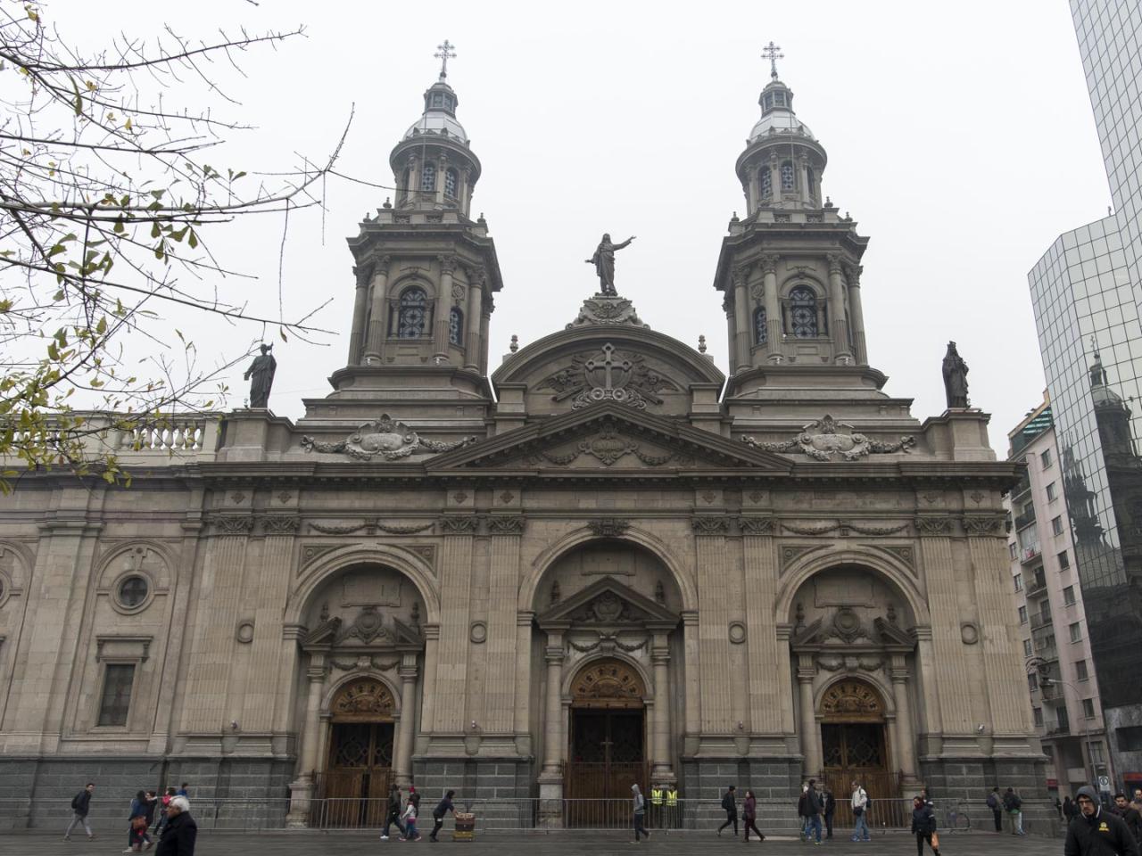 Imagen del monumento Catedral de Santiago