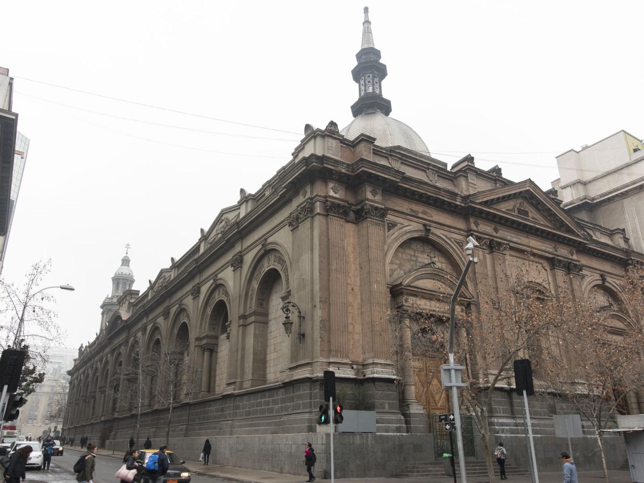 Imagen del monumento Catedral de Santiago