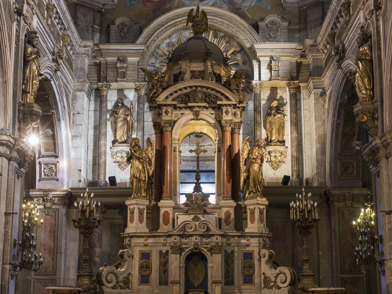 Imagen del monumento Catedral de Santiago