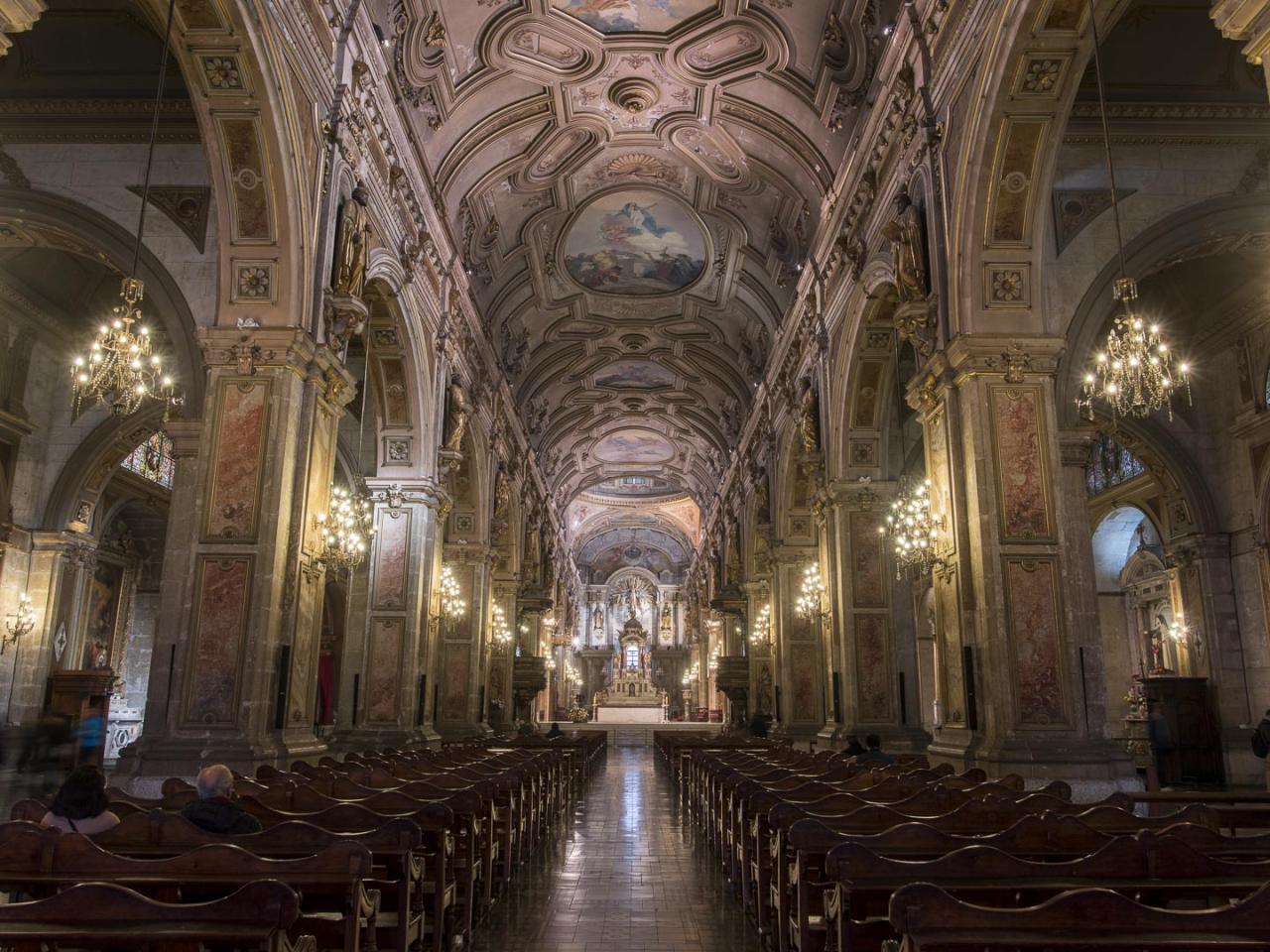 Imagen del monumento Catedral de Santiago