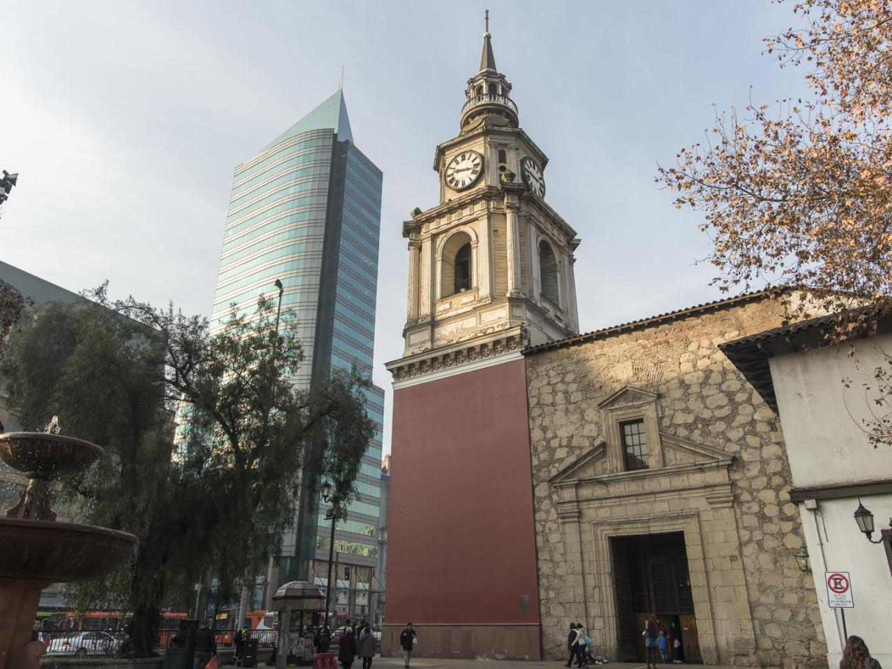 Imagen del monumento Iglesia y convento de San Francisco