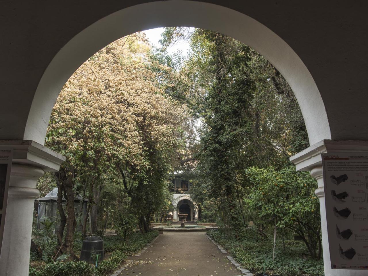Imagen del monumento Iglesia y convento de San Francisco