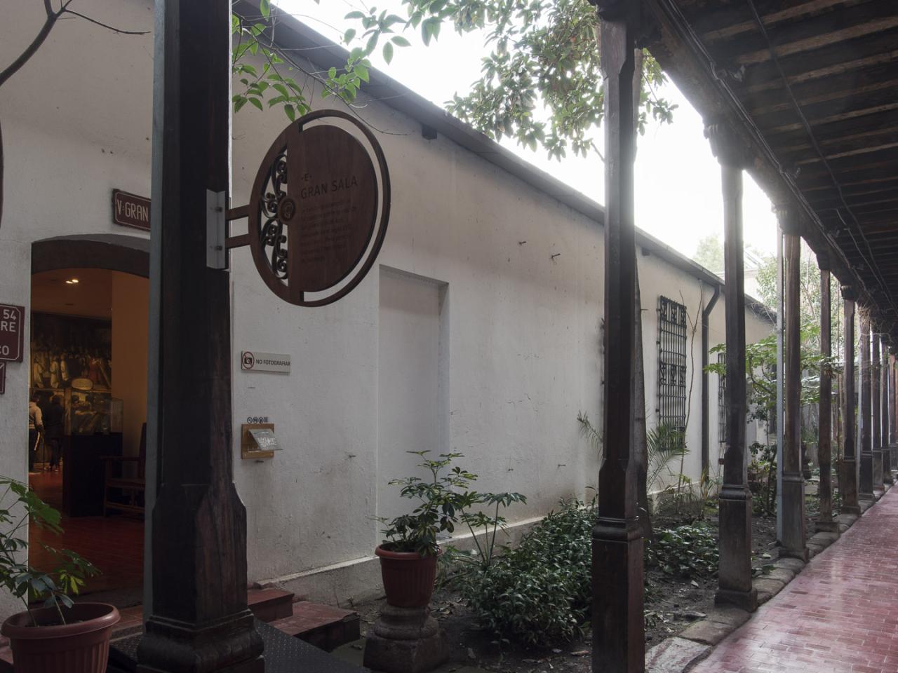 Imagen del monumento Iglesia y convento de San Francisco