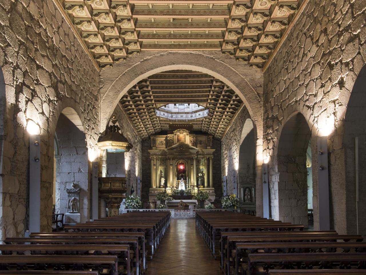 Imagen del monumento Iglesia y convento de San Francisco