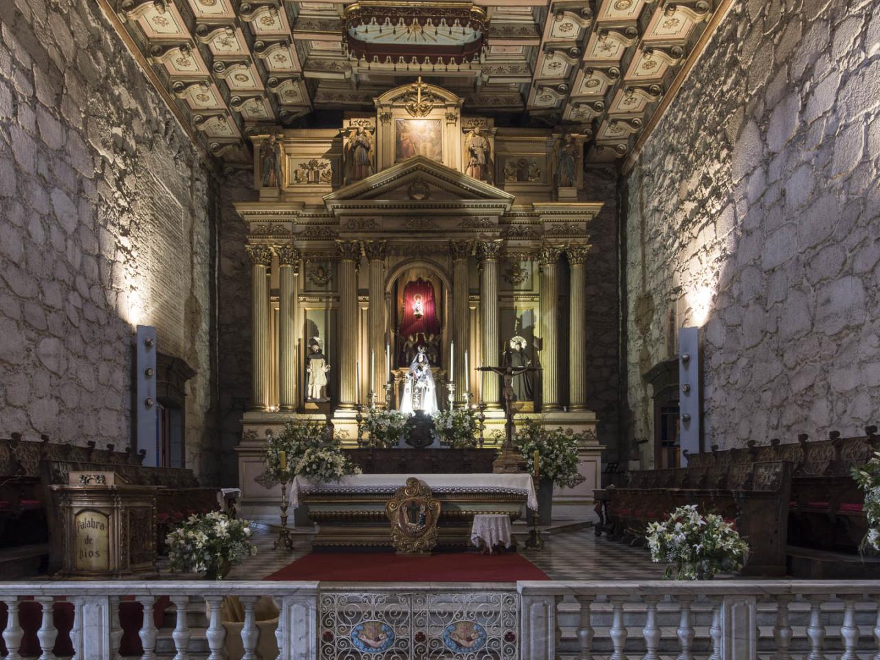 Imagen del monumento Iglesia y convento de San Francisco