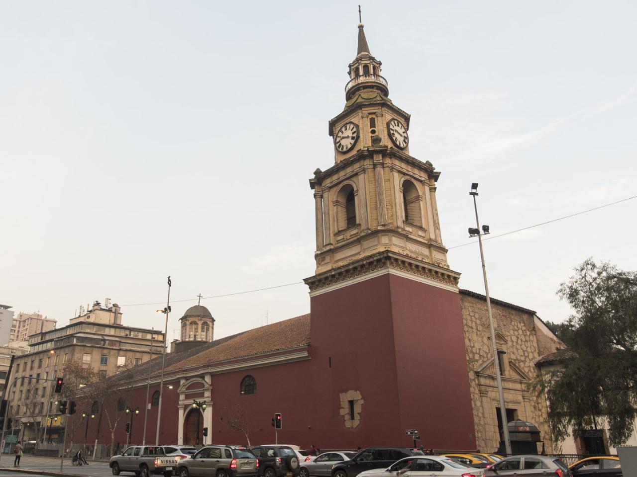 Imagen del monumento Iglesia y convento de San Francisco