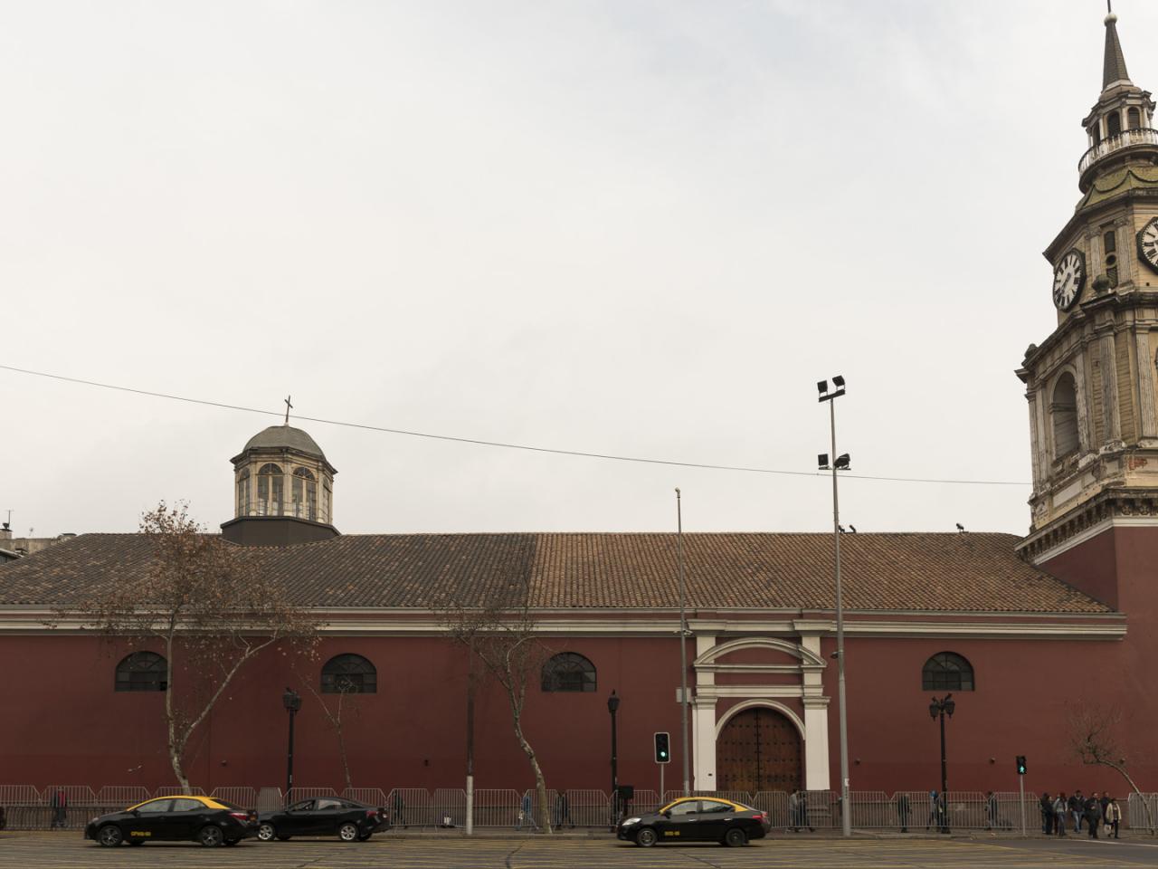 Imagen del monumento Iglesia y convento de San Francisco