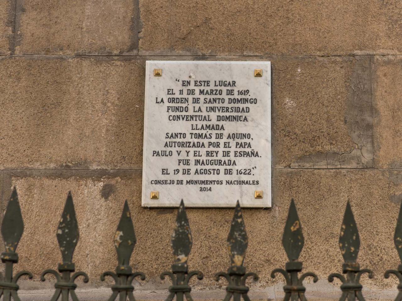 Imagen del monumento Iglesia de Santo Domingo