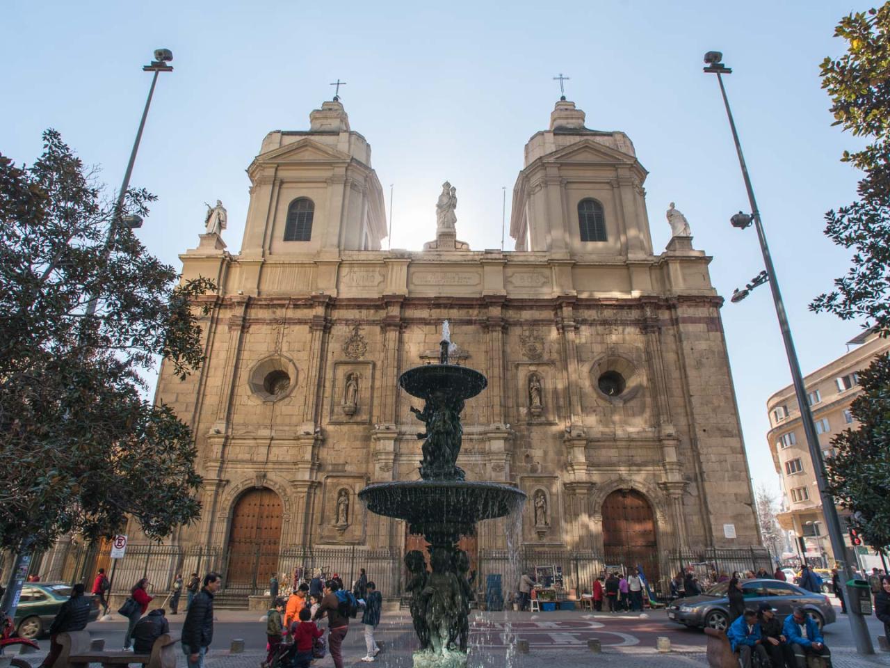 Imagen del monumento Iglesia de Santo Domingo
