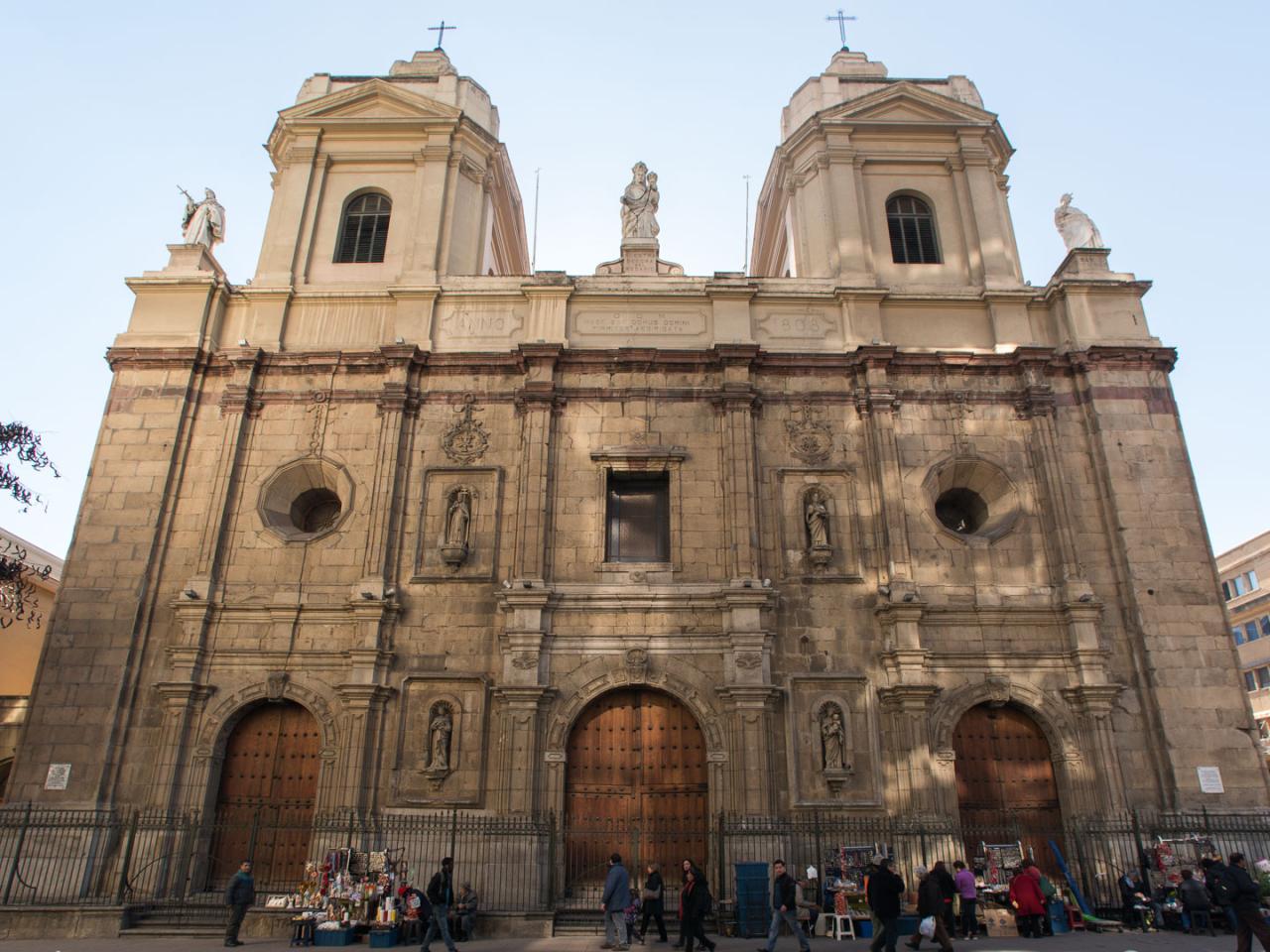 Imagen del monumento Iglesia de Santo Domingo