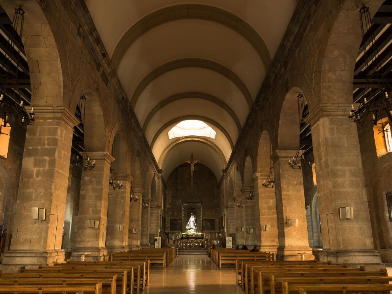 Imagen del monumento Iglesia de Santo Domingo