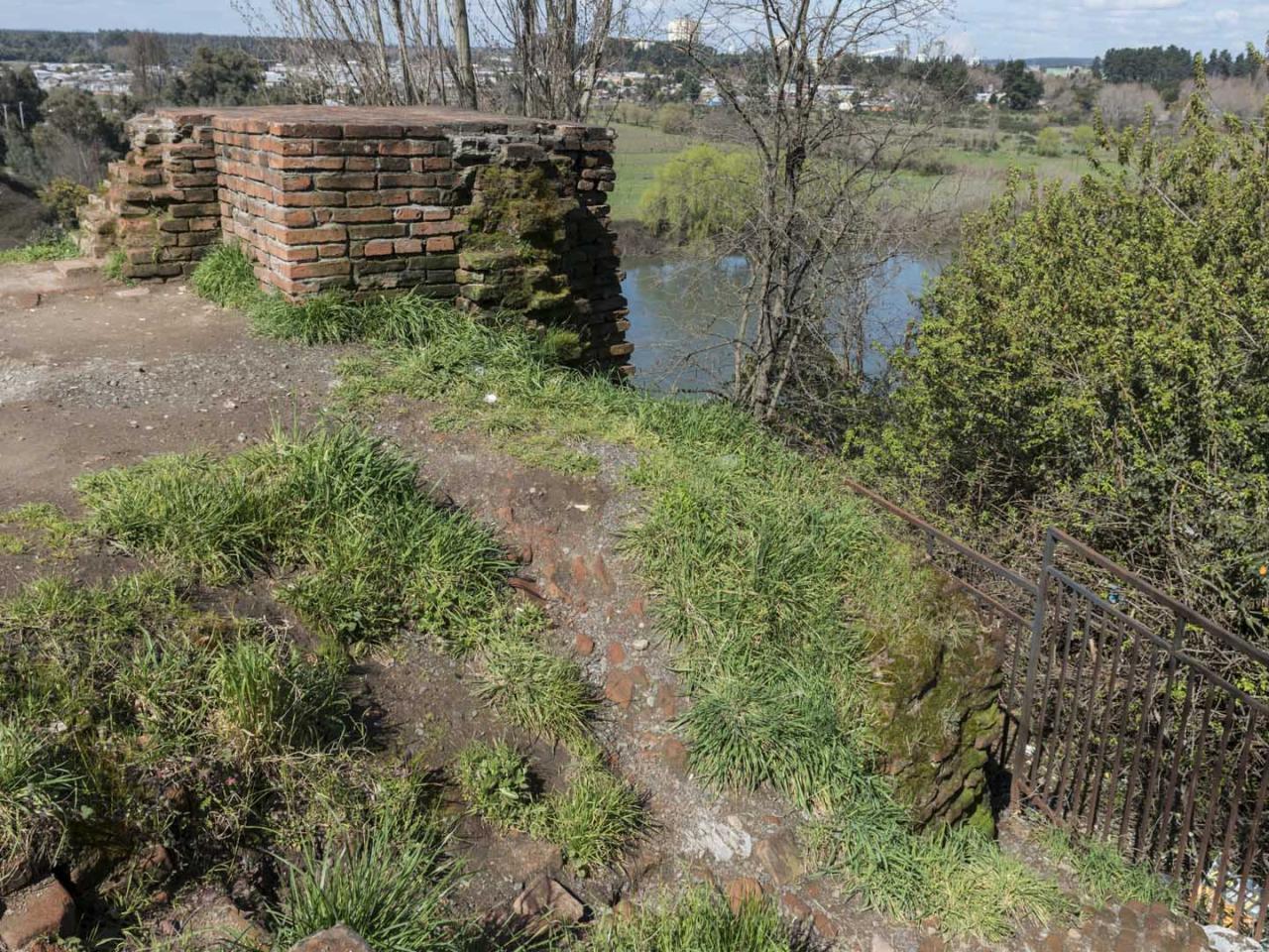 Imagen del monumento Fuerte de Nacimiento