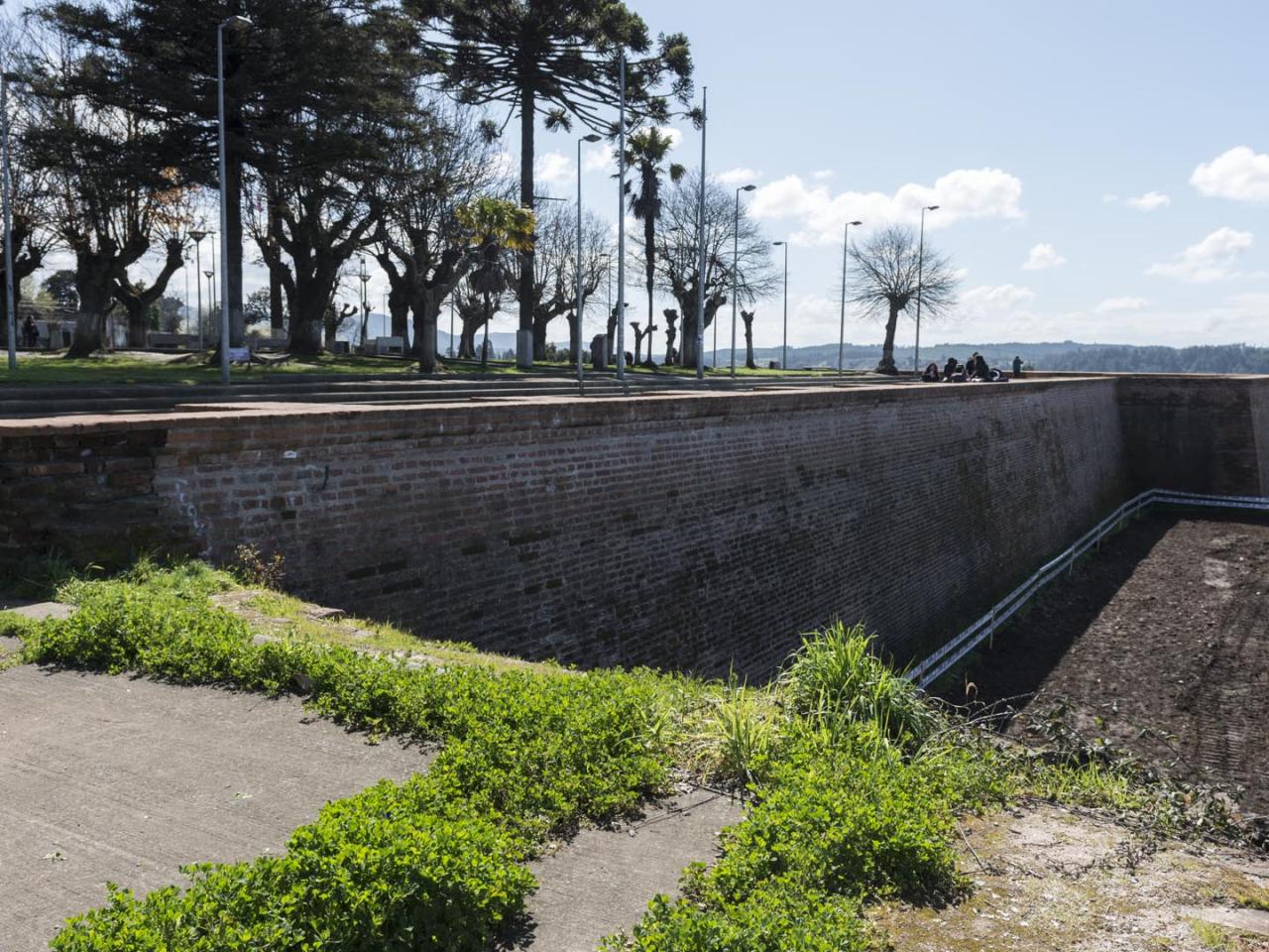 Imagen del monumento Fuerte de Nacimiento