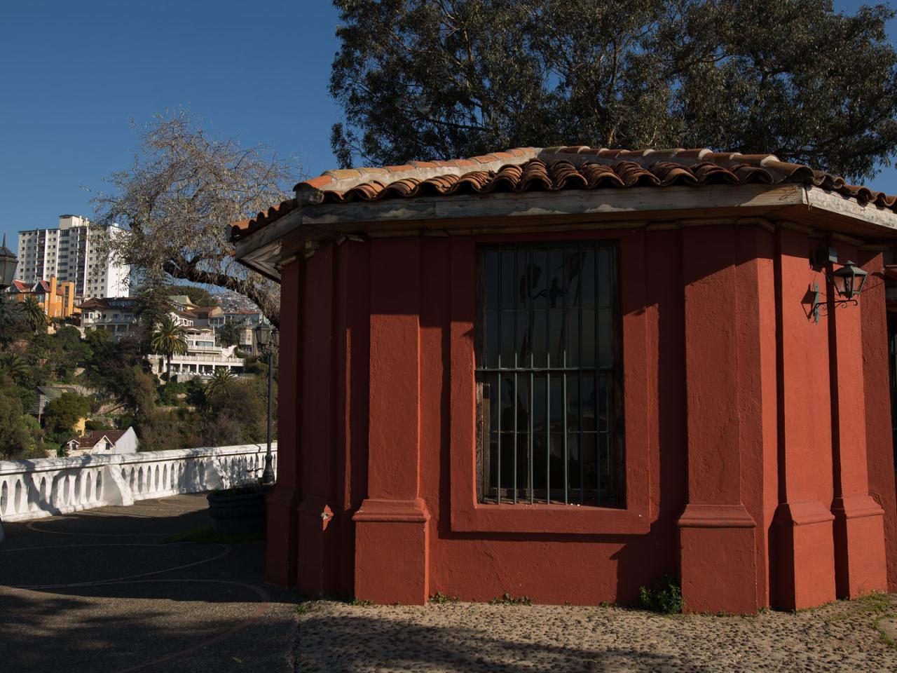 Imagen del monumento Castillo de San José de Valparaíso