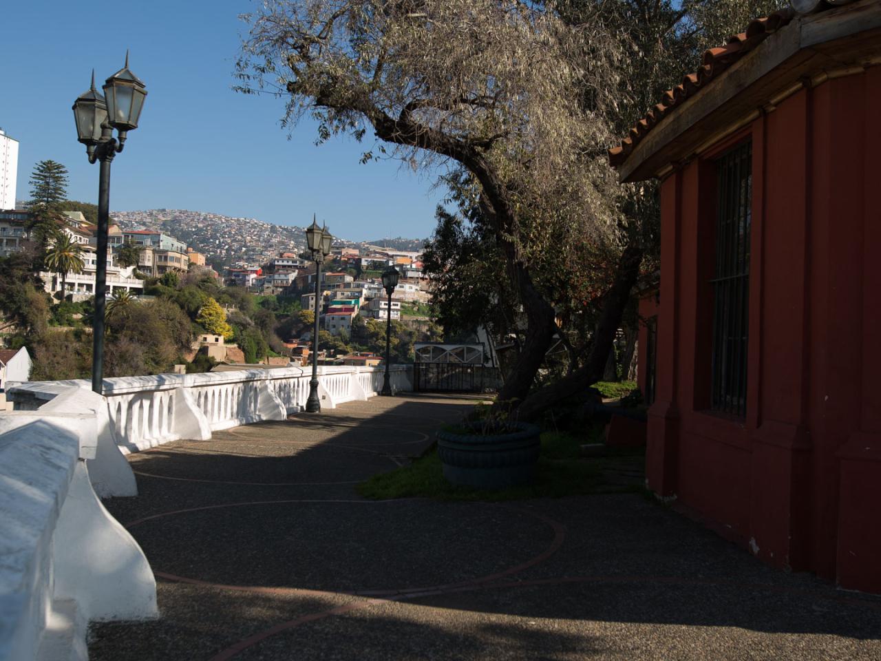 Imagen del monumento Castillo de San José de Valparaíso