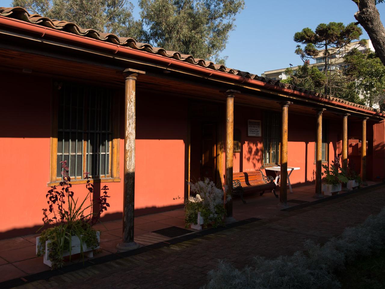 Imagen del monumento Castillo de San José de Valparaíso